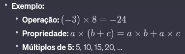 2 Conteúdo básico de concurso para estudo  em matemática