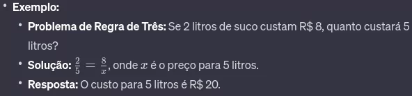 4 Conteúdo básico de concurso para estudo  em matemática