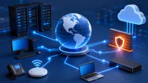 Redes de Computadores